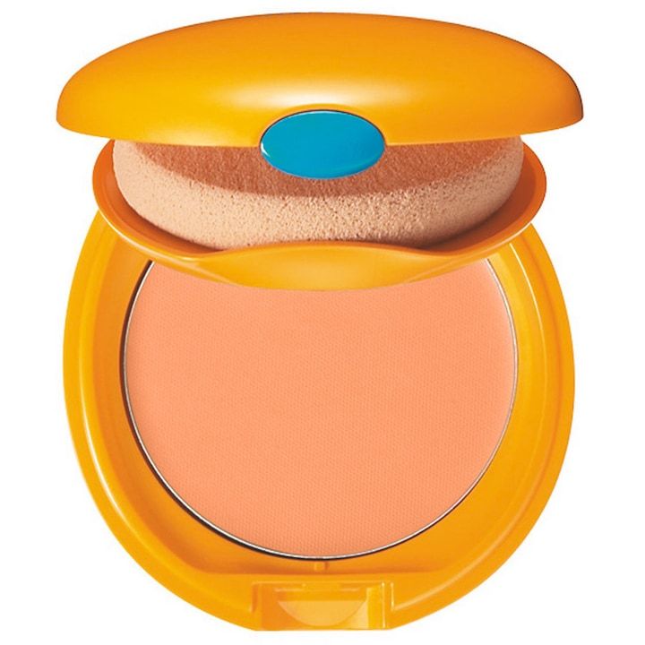 Tanning Compact Foundation SPF6, NATURAL Tanning Compact Foundation SPF6, NATURAL